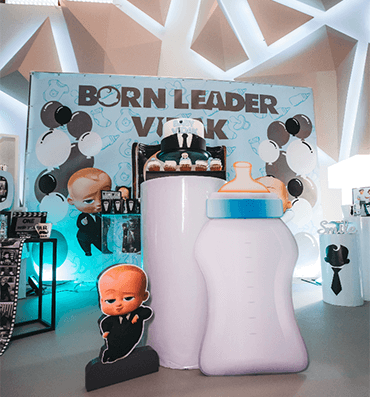 Tematske proslave | Baby Boss