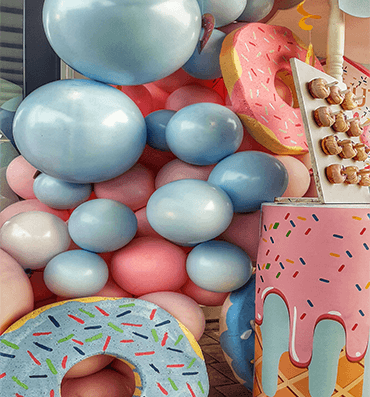 Tematske proslave | Donut Party