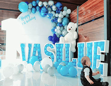 Organizacija rodjendana | Vasilije 1. rođendan
