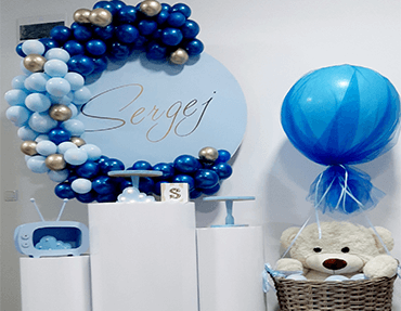 Organizacija rodjendana | Sergej rođendan